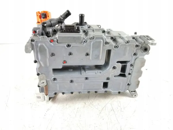 Porsche Taycan Wechselrichter OEM 9J1959663BG Gebraucht image 6