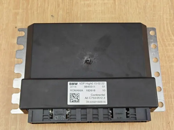 Module de contrôle suspension adaptative OEM 8845511 BMW image 2