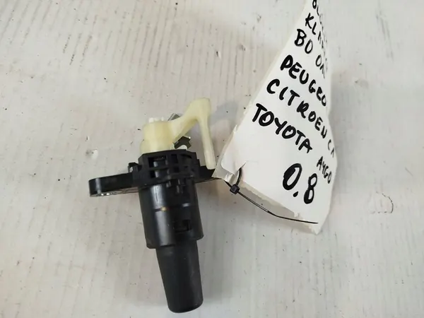 Lock Cylinder for Peugeot 108, Citroen C1, Toyota Aygo B001045180 image 3