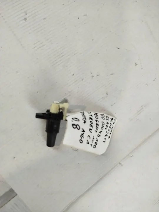 Lock Cylinder for Peugeot 108, Citroen C1, Toyota Aygo B001045180 image 5