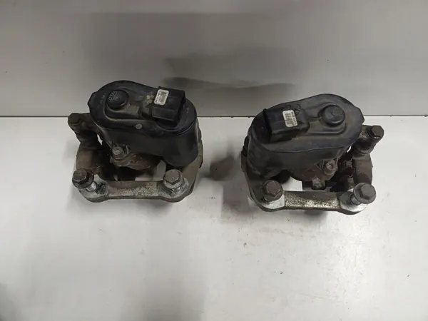 TRW Hinterer Bremssattel für Volvo S60 II, OEM BHS1009E/TRW image 4