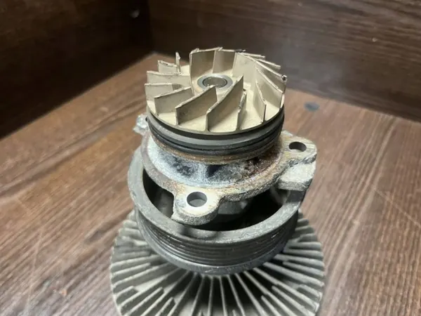 Ventilateur Renault OE OEM 8200660117 image 4