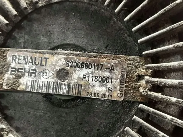 Ventilateur Renault OE OEM 8200660117 image 6