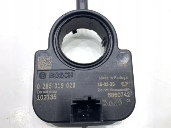 Capteur d'angle de braquage OEM 0265019020 BMW F16 image 4
