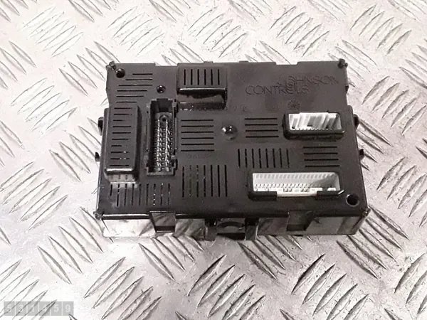 2009 Renault Clio III ECU 1.5 dCi 8200652285 image 2