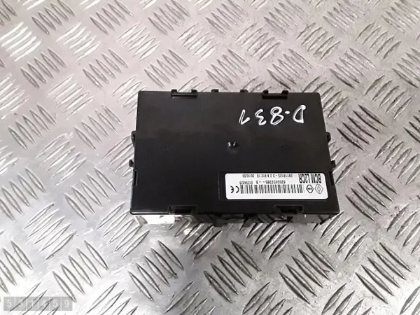 2009 Renault Clio III ECU 1.5 dCi 8200652285 image 4