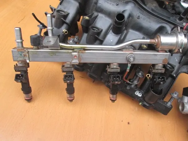 INIETTORI OPEL ASTRA J MERIVA B MOKKA 1.4 TURBO 0280158205 image 6