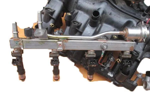 INIETTORI OPEL ASTRA J MERIVA B MOKKA 1.4 TURBO 0280158205 image 9