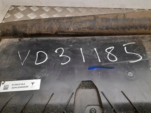 Ilmansuodatin kotelon kansi Tesla Y 1495167-96-B image 5