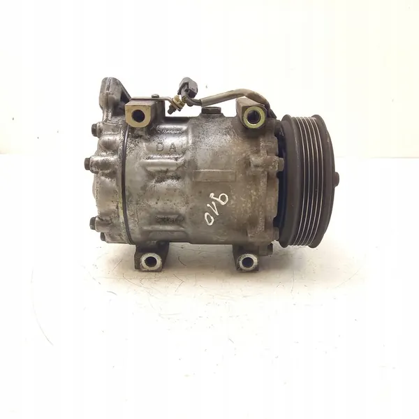 Ilmastointikompressori MAZDA 3 1.6L Diesel 2007 image 3