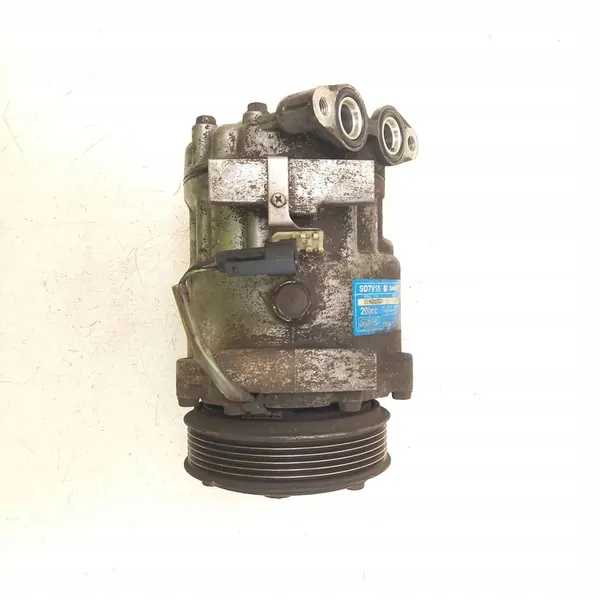 Ilmastointikompressori MAZDA 3 1.6L Diesel 2007 image 8