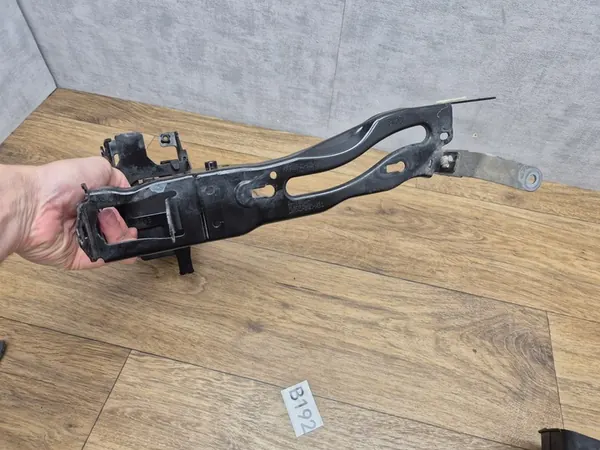 Support de lampe droit BMW F32 F30 F31 F36 7245792 7308803 image 5