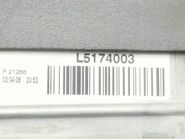 Volvo S80 2008 Lämmitys Ilmastointi Jäähdytin OEM L5174003 image 9