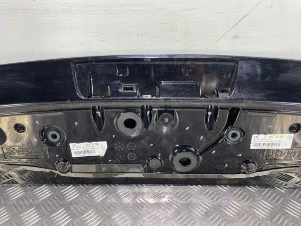 Spoiler Kia Ceed 2016 OEM 87210A2000 - Occasion image 5