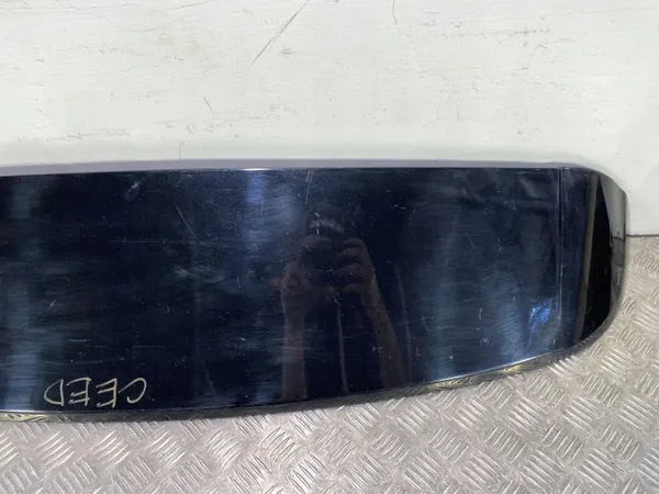 Spoiler Kia Ceed 2016 OEM 87210A2000 - Occasion image 8