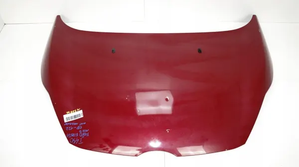 Tapa Motor Ford Fiesta MK7 OEM 375484563 Magenta image 2