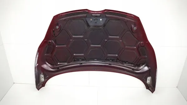 Tapa Motor Ford Fiesta MK7 OEM 375484563 Magenta image 10