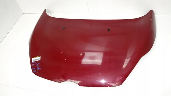 Tapa Motor Ford Fiesta MK7 OEM 375484563 Magenta image 3