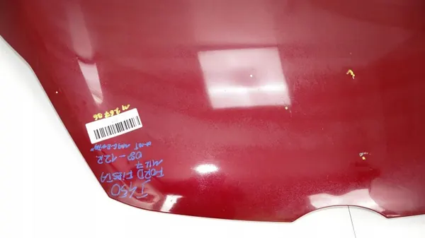 Tapa Motor Ford Fiesta MK7 OEM 375484563 Magenta image 5