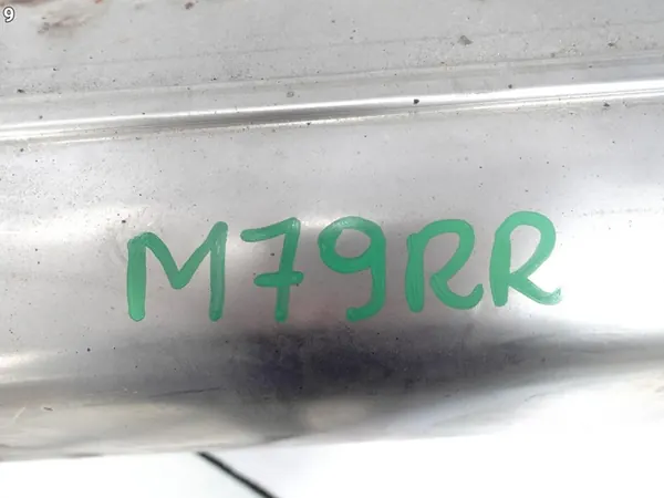 VW POLO V GTI LIFT 14-17 Exhaust Muffler + Tips image 10