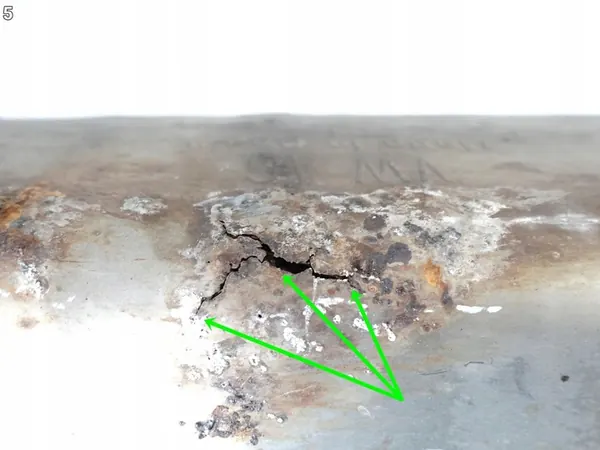 VW POLO V GTI LIFT 14-17 Exhaust Muffler + Tips image 6