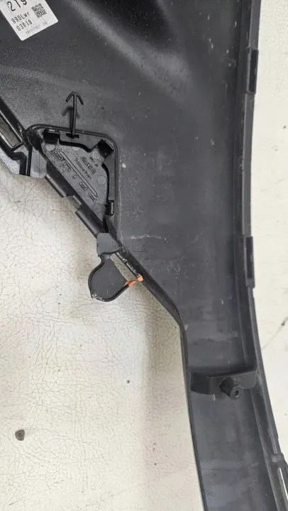 Toyota Prius Heckstoßstangenleiste OEM 5245347090 image 6