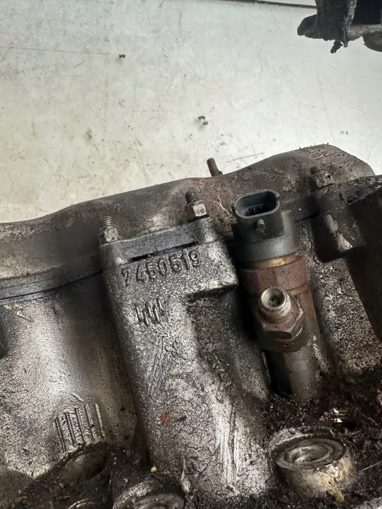 Culasse Fiat OE OEM 7450519 pour Ducato II image 5