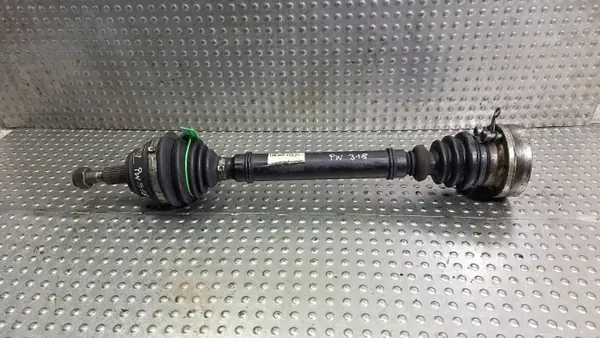 OEM S26372061 Höger framhalvaxel för Audi TT 8N image 2