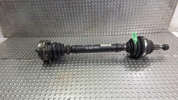 OEM S26372061 Höger framhalvaxel för Audi TT 8N image 4