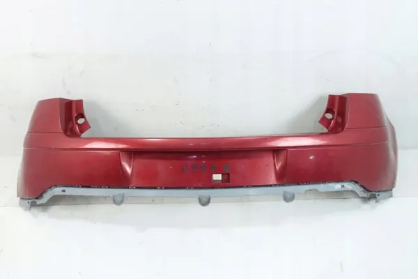 Parachoques trasero OEM 9650695477 para Citroen C4 Coupé image 2