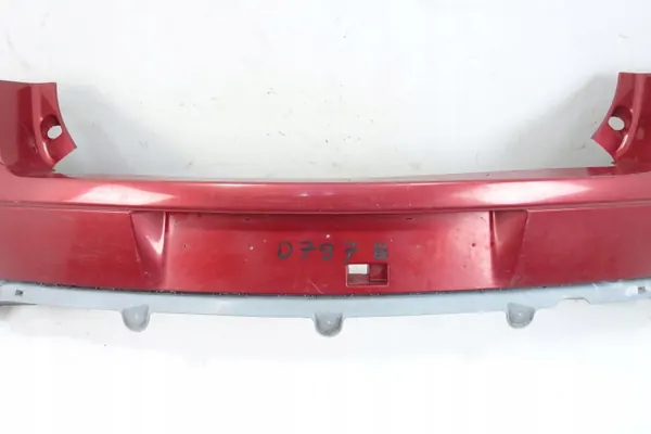 Parachoques trasero OEM 9650695477 para Citroen C4 Coupé image 3