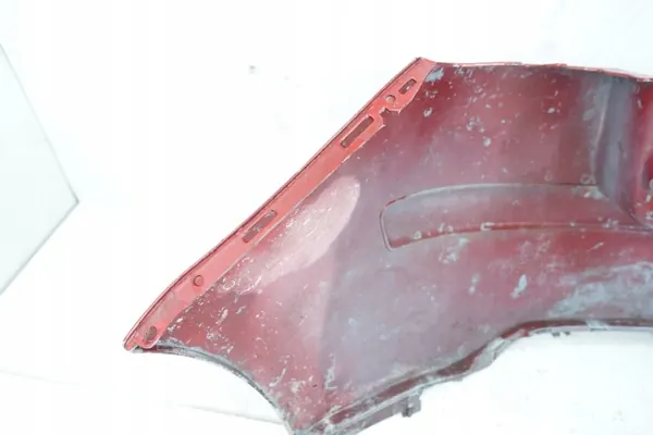 Parachoques trasero OEM 9650695477 para Citroen C4 Coupé image 7