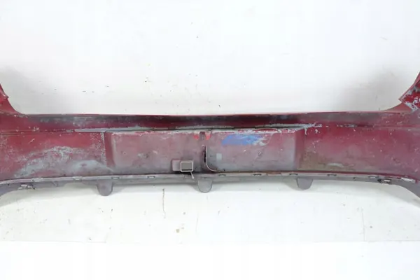 Parachoques trasero OEM 9650695477 para Citroen C4 Coupé image 8
