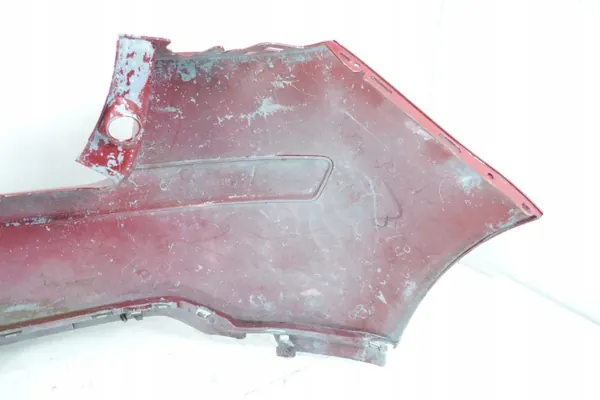 Parachoques trasero OEM 9650695477 para Citroen C4 Coupé image 9