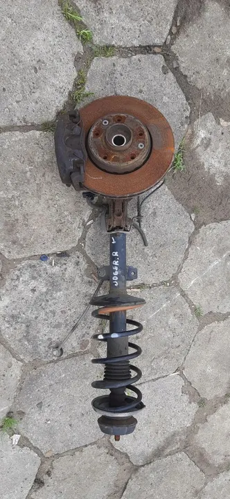 Amortizzatore Anteriore Destro 1.2 TCE Dacia Duster I 8200813791D image 2