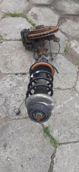 Amortizzatore Anteriore Destro 1.2 TCE Dacia Duster I 8200813791D image 3