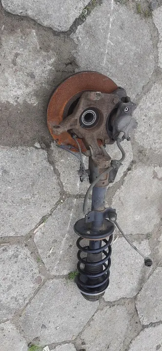 Amortizzatore Anteriore Destro 1.2 TCE Dacia Duster I 8200813791D image 4