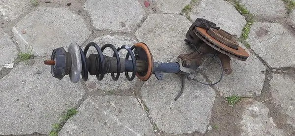 Amortizzatore Anteriore Destro 1.2 TCE Dacia Duster I 8200813791D image 7