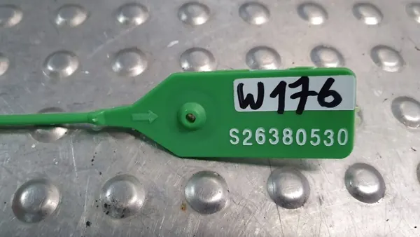 OEM S26380530 rechter gordijnairbag voor Mercedes A-Klasse image 4