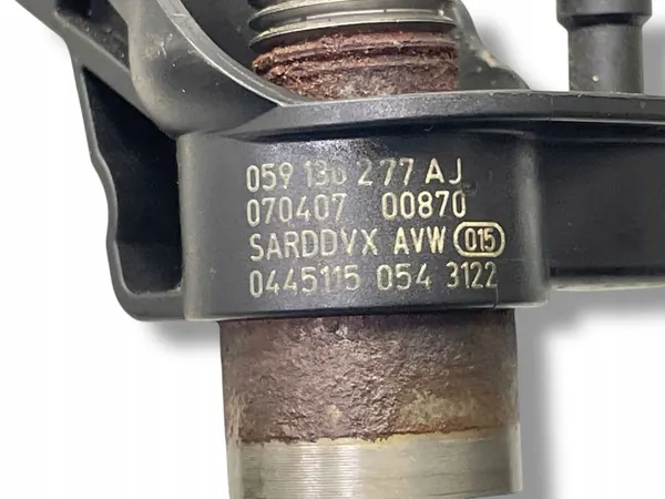 Insprutare OEM 059130277AJ för VW Audi 3.0 2.7 TDI image 8