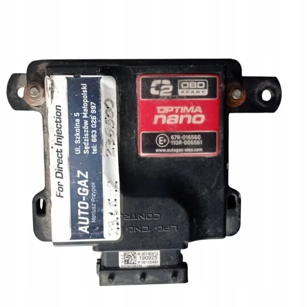 LPG-ohjain OEM 67R016560 Fiat Stilolle image 2