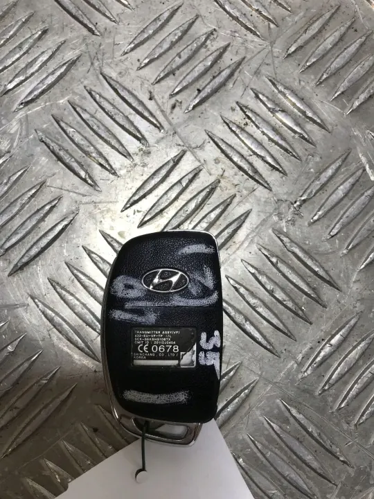 Hyundai i40 Schlüssel oder Karte OEM FBZ14472 - Gebraucht image 2