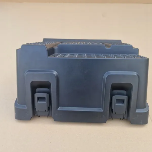Couvercle Batterie Scania OEM 2573574 - État Utilisé image 7