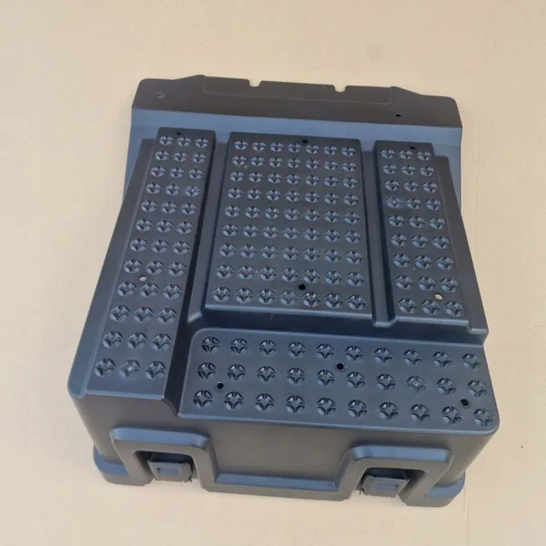 Couvercle Batterie Scania OEM 2573574 - État Utilisé image 8