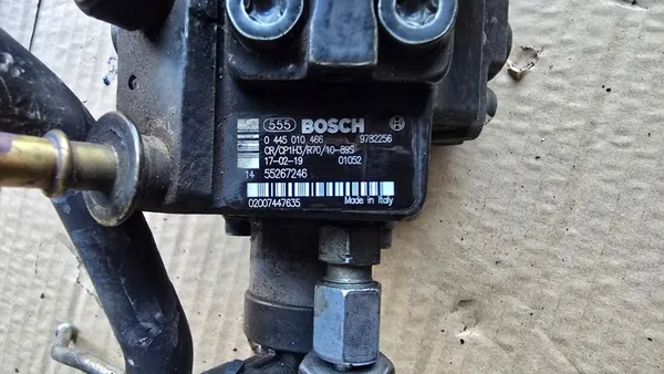 Hogedrukpomp sensor Fiat Doblo II 1.6 JTD image 3