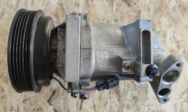 Compressore aria condizionata Nissan Juke 1.5 DCI image 2