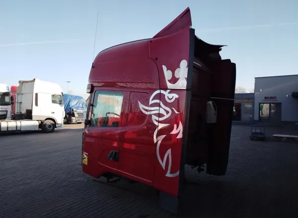 Cabine Scania R Streamline Topline 2015 - Kabina R 2015 image 5