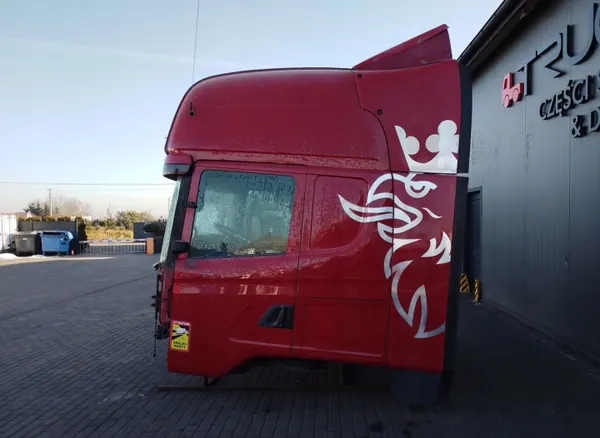Cabine Scania R Streamline Topline 2015 - Kabina R 2015 image 6