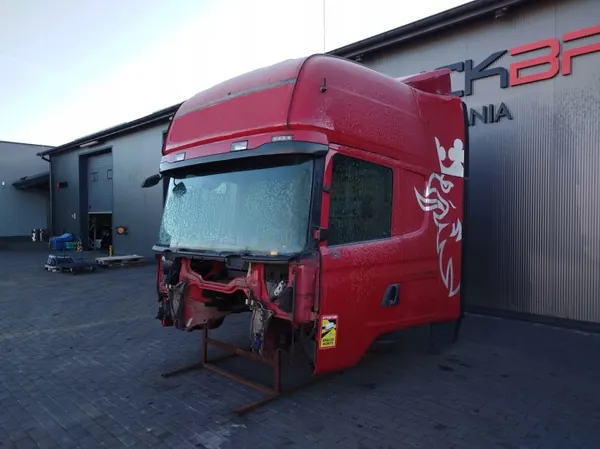 Cabine Scania R Streamline Topline 2015 - Kabina R 2015 image 7