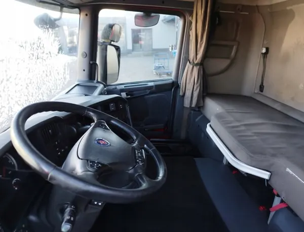 Cabine Scania R Streamline Topline 2015 - Kabina R 2015 image 8